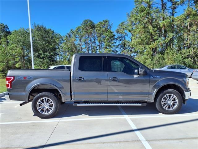 used 2018 Ford F-150 car, priced at $27,987