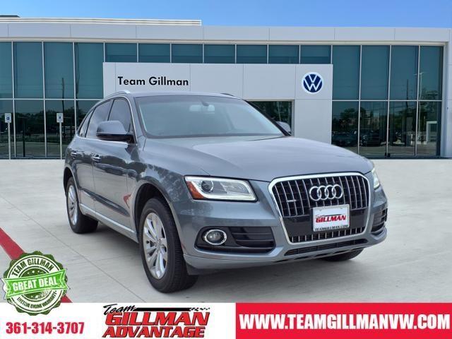 used 2015 Audi Q5 car, priced at $10,999