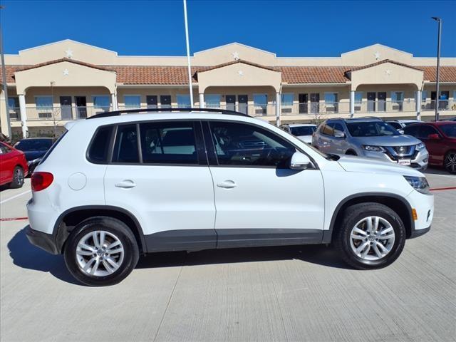 used 2015 Volkswagen Tiguan car, priced at $8,800