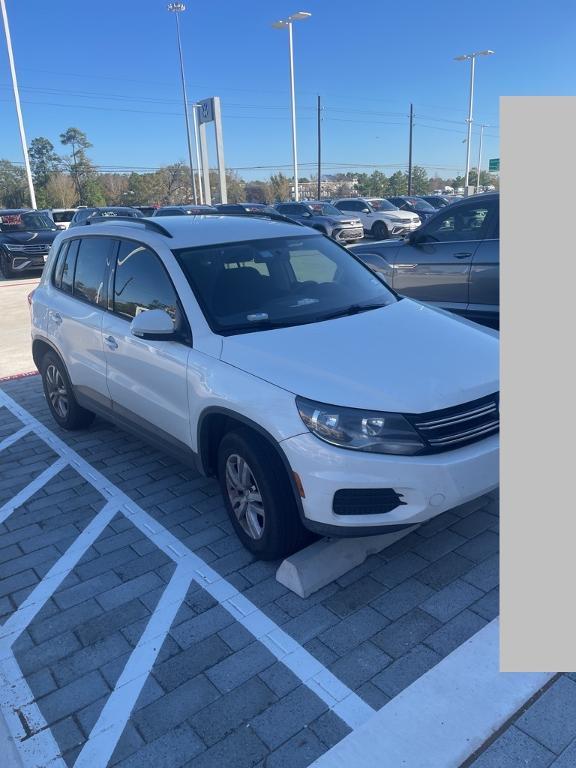 used 2015 Volkswagen Tiguan car, priced at $8,800