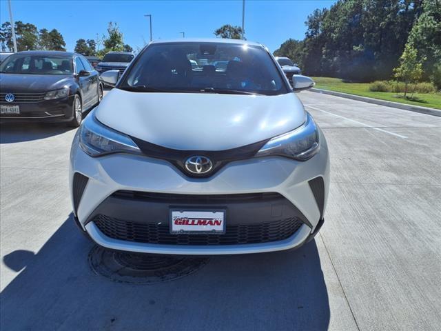 used 2020 Toyota C-HR car, priced at $18,934