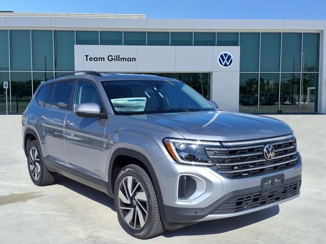 new 2024 Volkswagen Atlas car, priced at $41,071