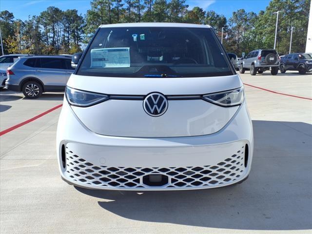 new 2025 Volkswagen ID. Buzz car, priced at $61,980