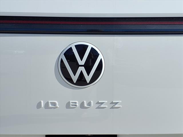 new 2025 Volkswagen ID. Buzz car, priced at $61,980