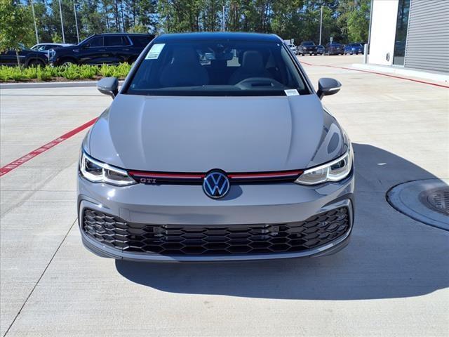 new 2024 Volkswagen Golf GTI car, priced at $40,613