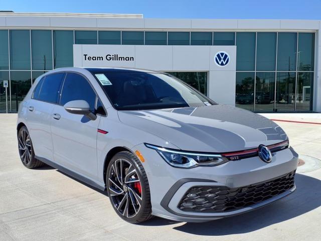 new 2024 Volkswagen Golf GTI car, priced at $40,613