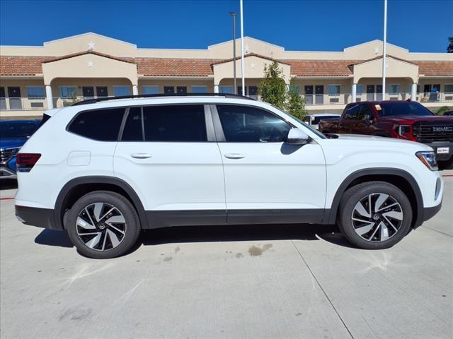 new 2024 Volkswagen Atlas car, priced at $41,766