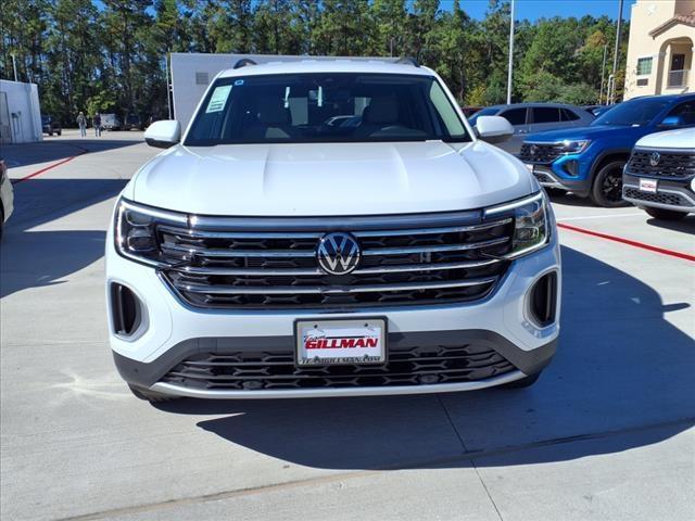 new 2024 Volkswagen Atlas car, priced at $41,766