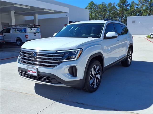 new 2024 Volkswagen Atlas car, priced at $41,766