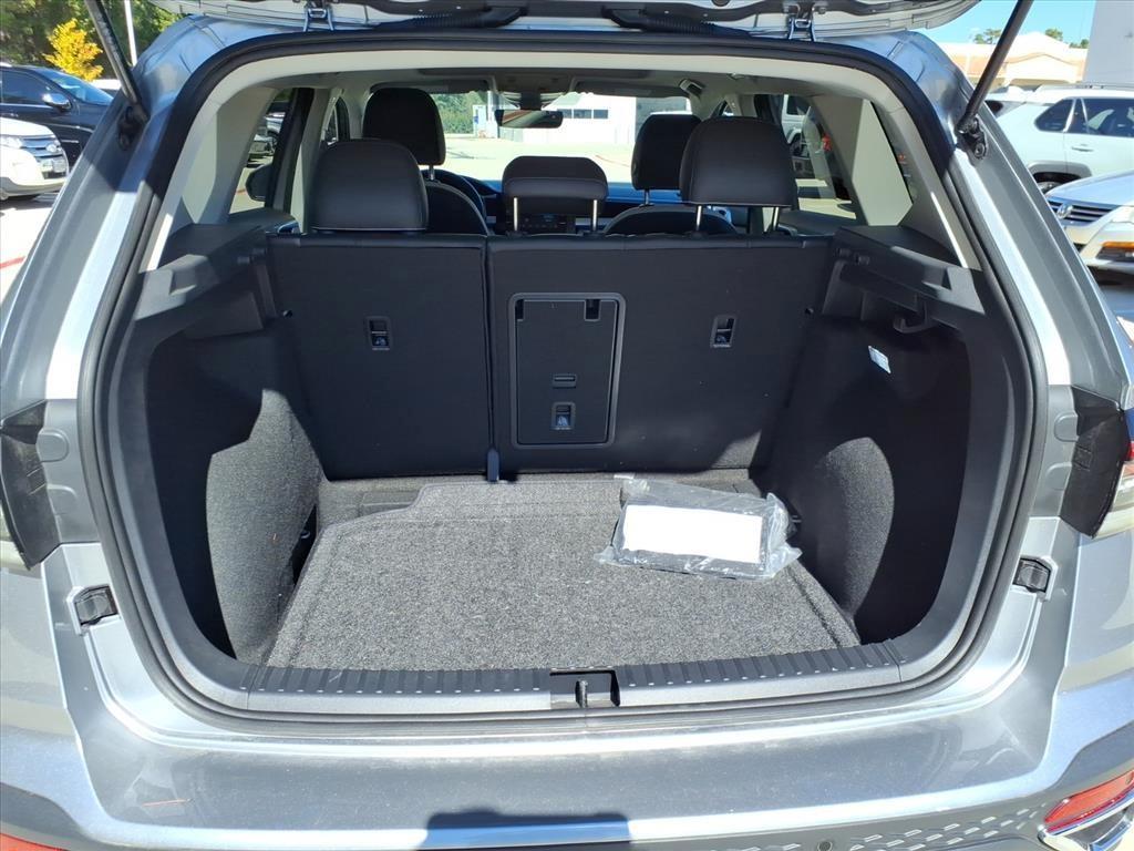 used 2025 Volkswagen Taos car, priced at $22,699