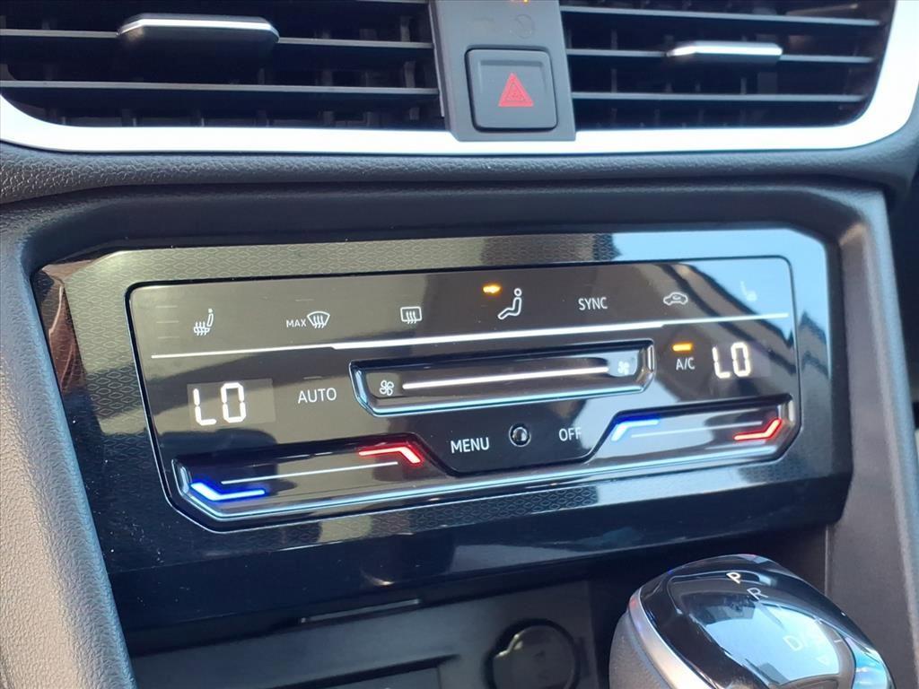 used 2025 Volkswagen Taos car, priced at $22,699