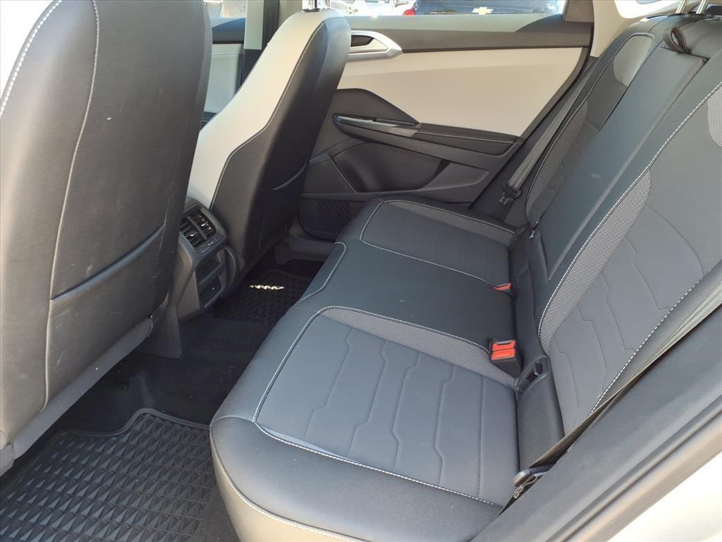 used 2025 Volkswagen Taos car, priced at $22,699