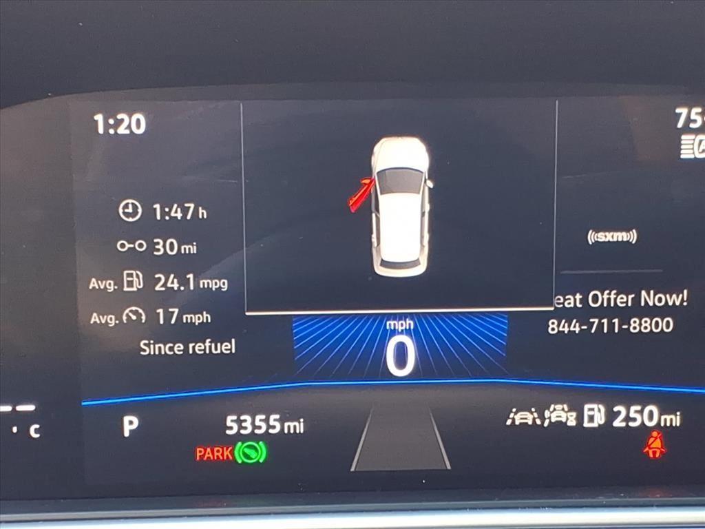 used 2025 Volkswagen Taos car, priced at $22,699