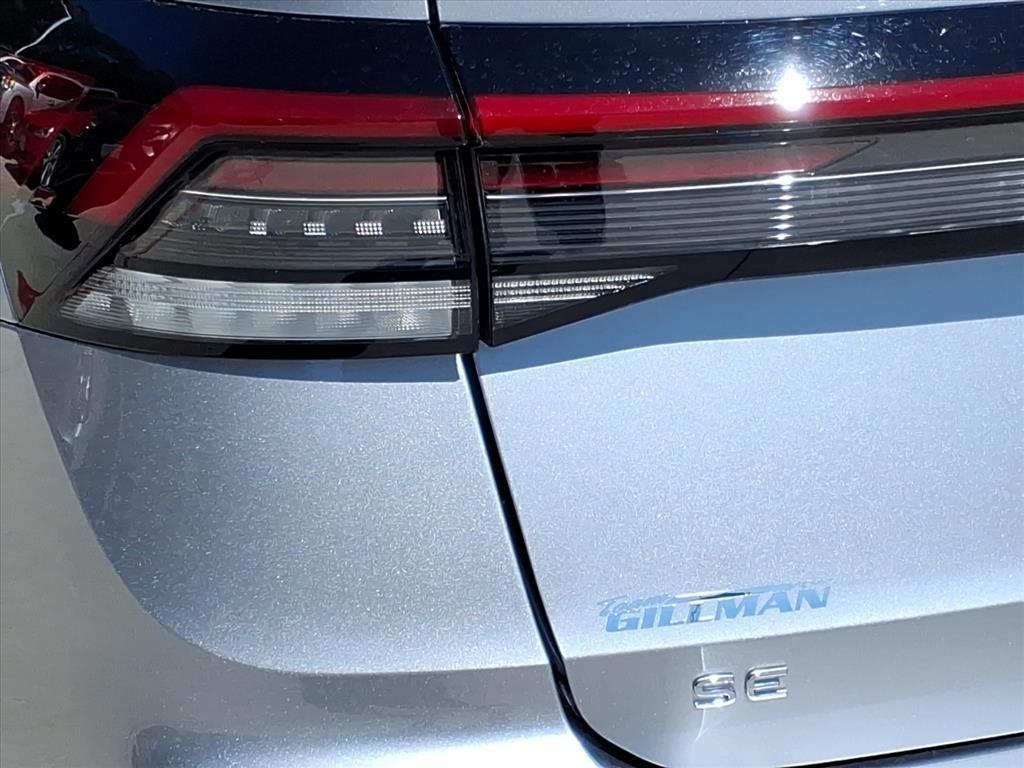 used 2025 Volkswagen Taos car, priced at $22,699