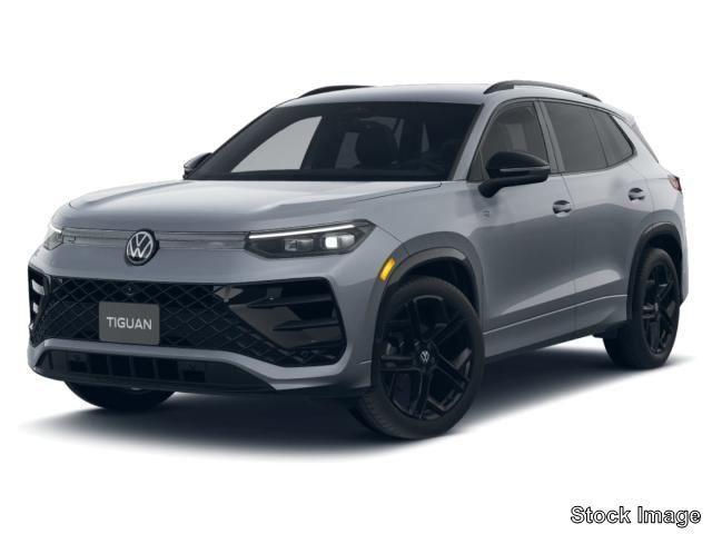 new 2025 Volkswagen Tiguan car