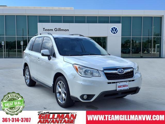 used 2015 Subaru Forester car, priced at $16,866