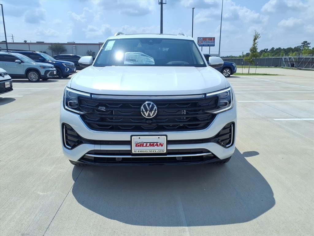 new 2026 Volkswagen Atlas car, priced at $56,786