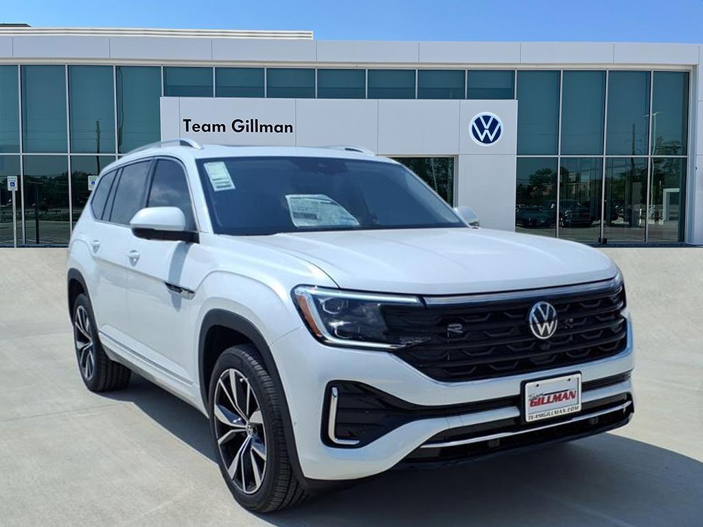 new 2026 Volkswagen Atlas car, priced at $56,786