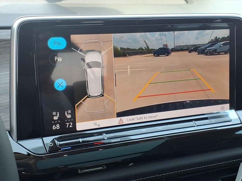 new 2026 Volkswagen Atlas car, priced at $56,786