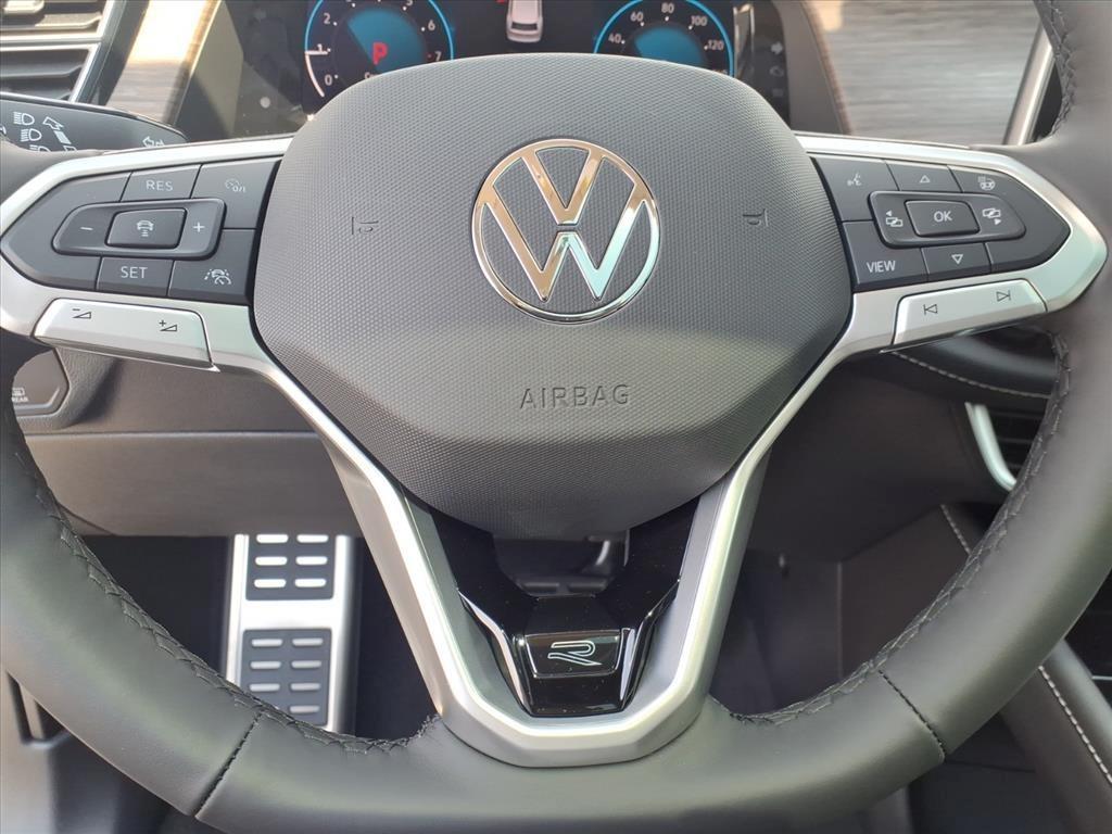 new 2026 Volkswagen Atlas car, priced at $56,786