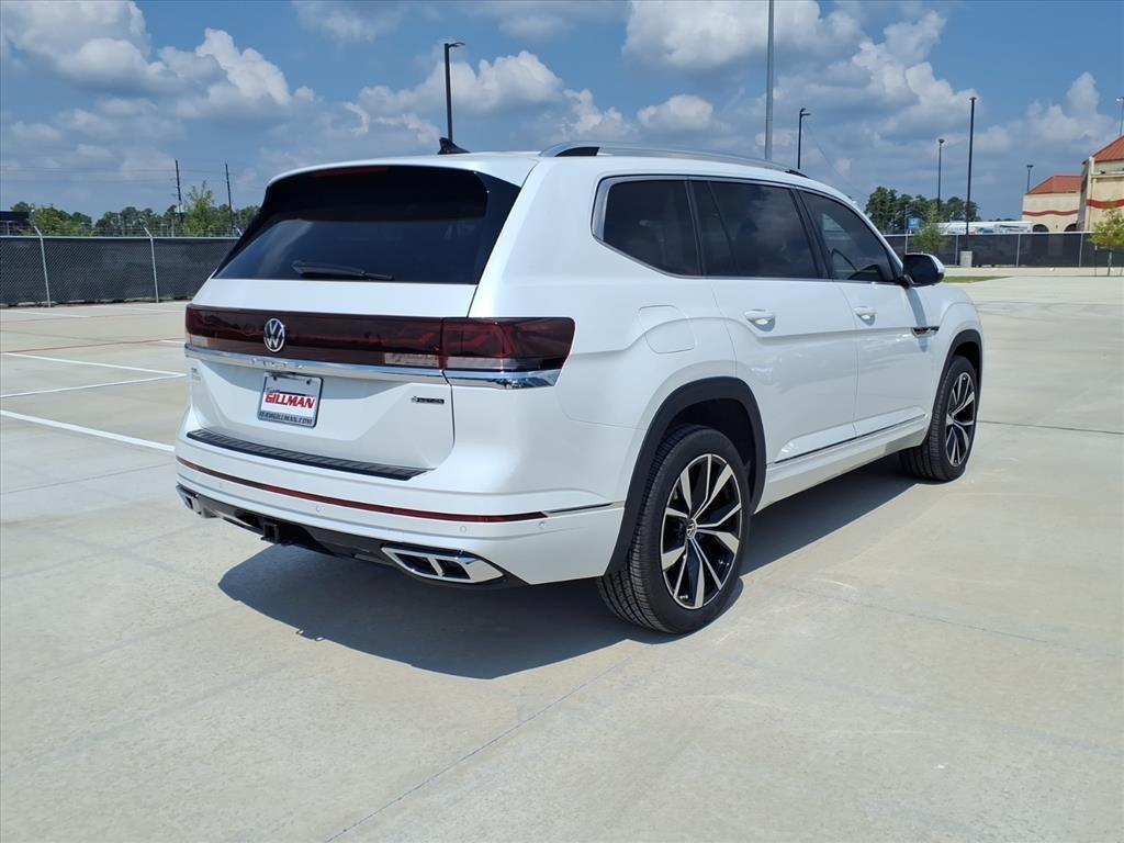 new 2026 Volkswagen Atlas car, priced at $56,786