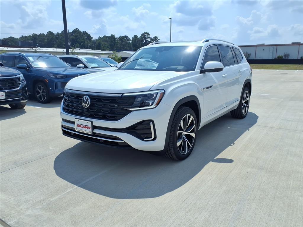 new 2026 Volkswagen Atlas car, priced at $56,786