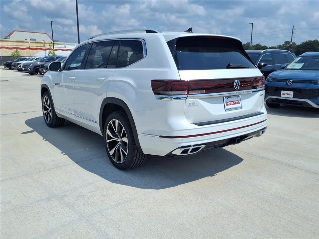 new 2026 Volkswagen Atlas car, priced at $56,786