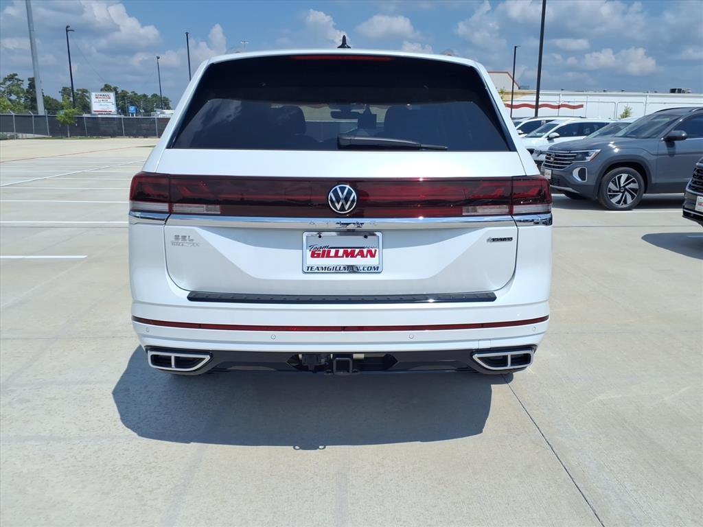 new 2026 Volkswagen Atlas car, priced at $56,786