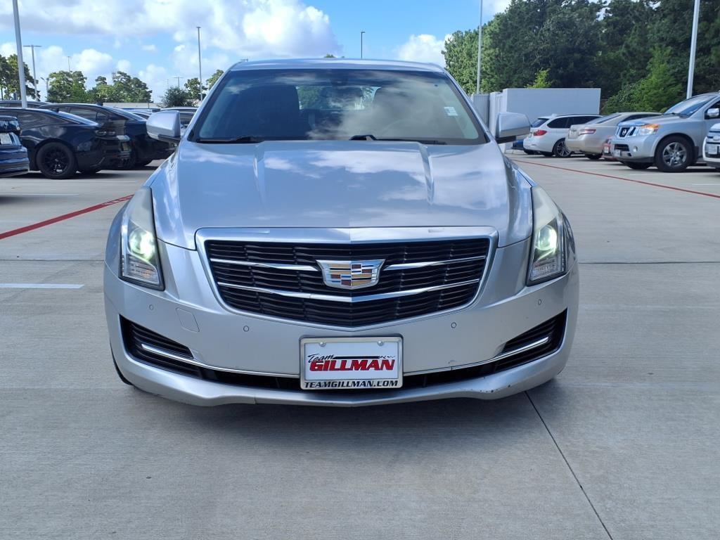 used 2017 Cadillac ATS car, priced at $10,699