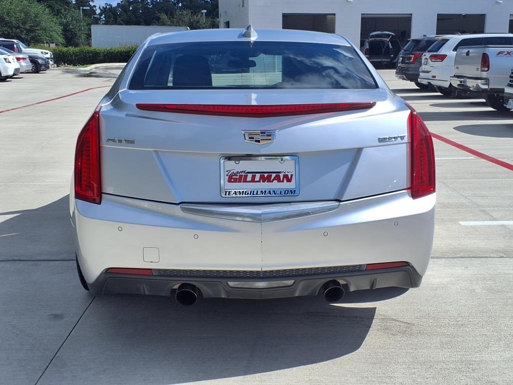 used 2017 Cadillac ATS car, priced at $10,699