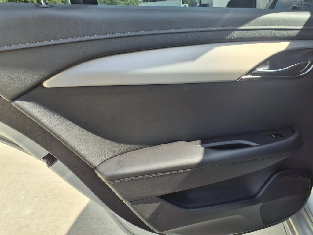 used 2017 Cadillac ATS car, priced at $10,699