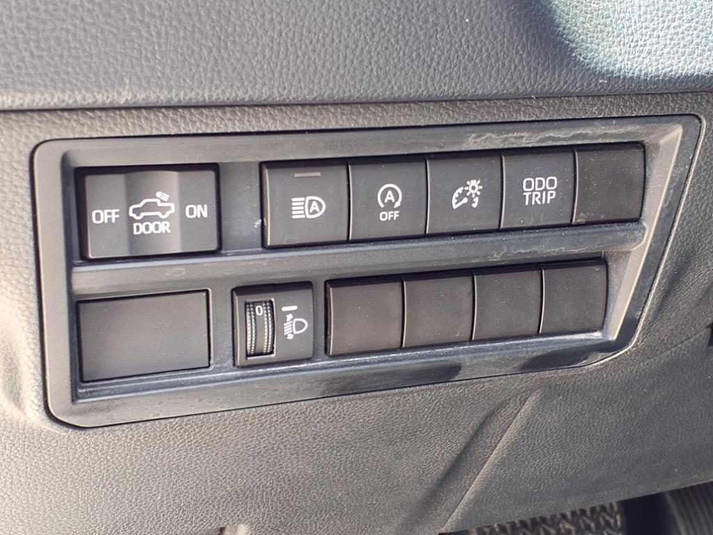 used 2022 Toyota Tundra car, priced at $38,999