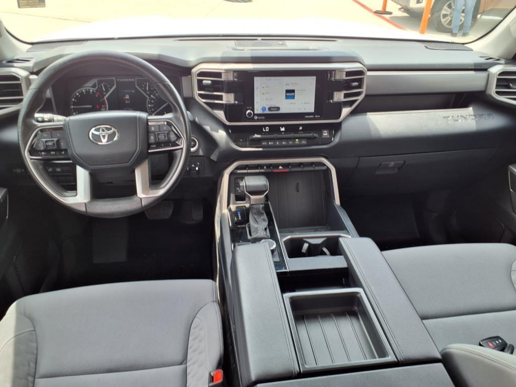 used 2022 Toyota Tundra car, priced at $38,999