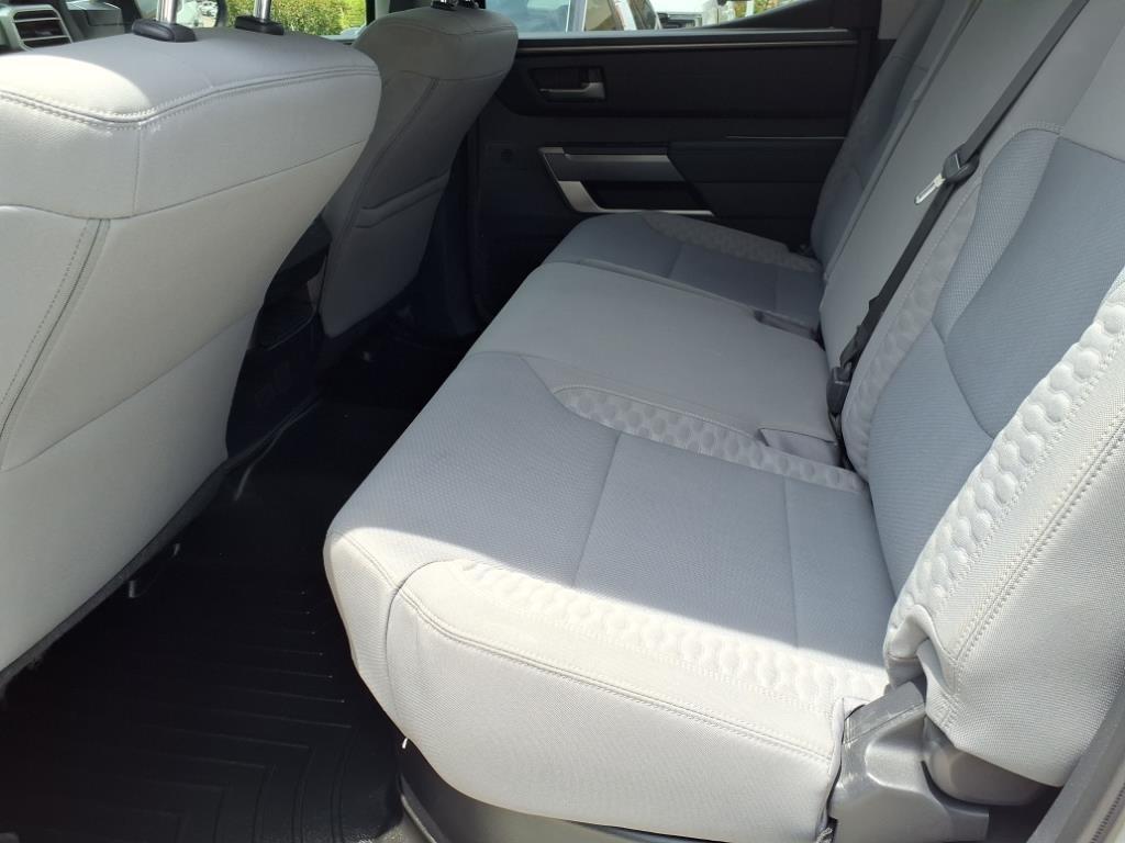 used 2022 Toyota Tundra car, priced at $38,999