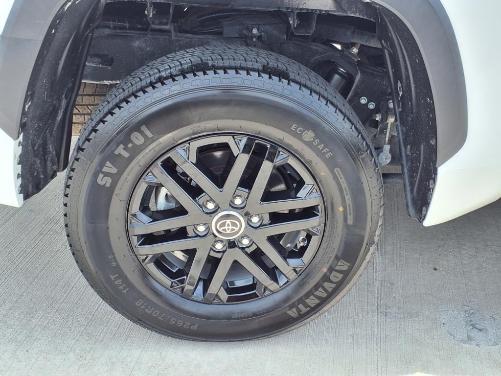 used 2022 Toyota Tundra car, priced at $38,999