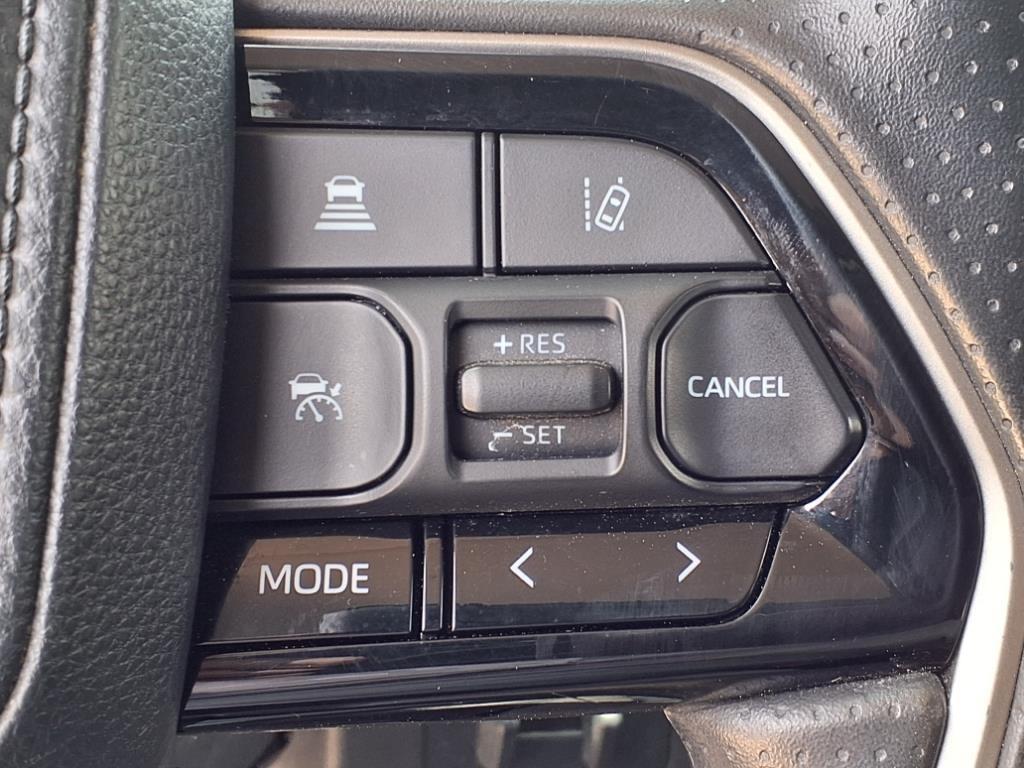 used 2022 Toyota Tundra car, priced at $38,999