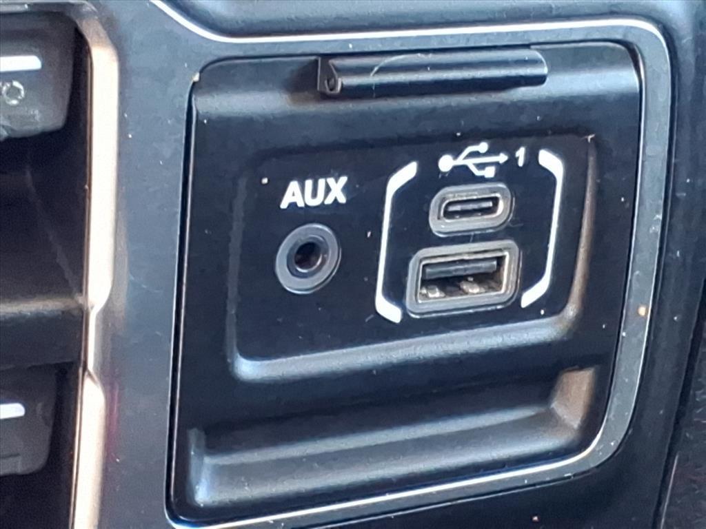 used 2019 Jeep Wrangler Unlimited car, priced at $16,199