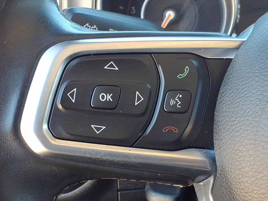 used 2019 Jeep Wrangler Unlimited car, priced at $16,199