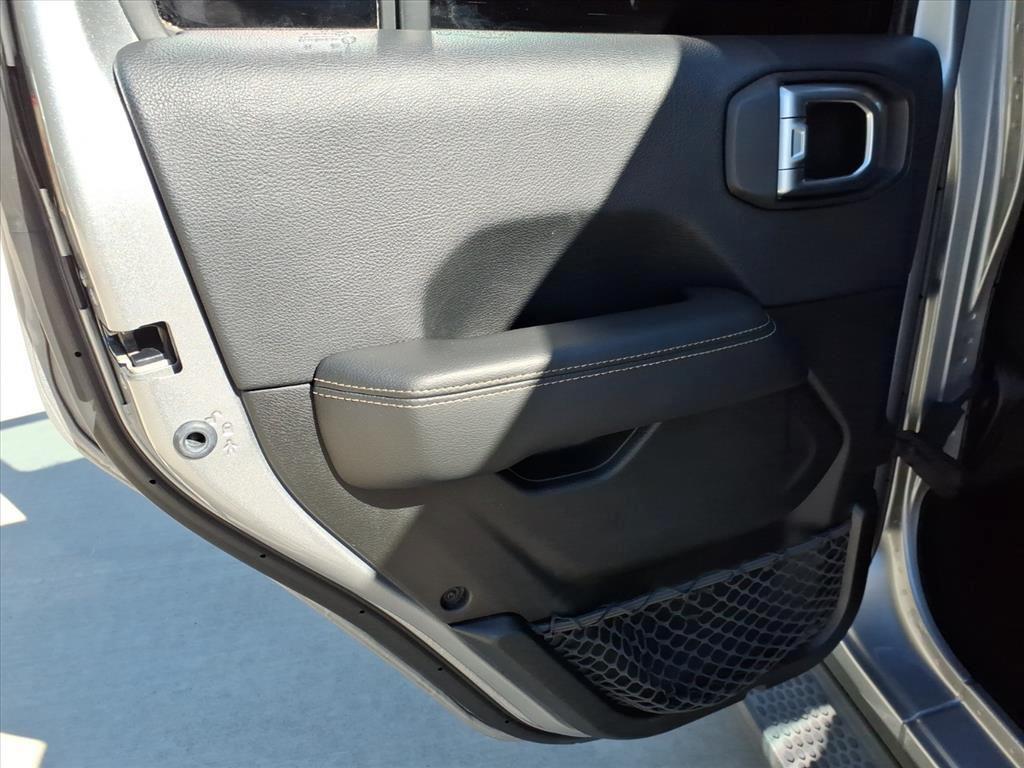 used 2019 Jeep Wrangler Unlimited car, priced at $16,199