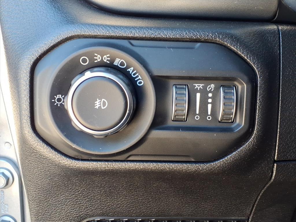 used 2019 Jeep Wrangler Unlimited car, priced at $16,199