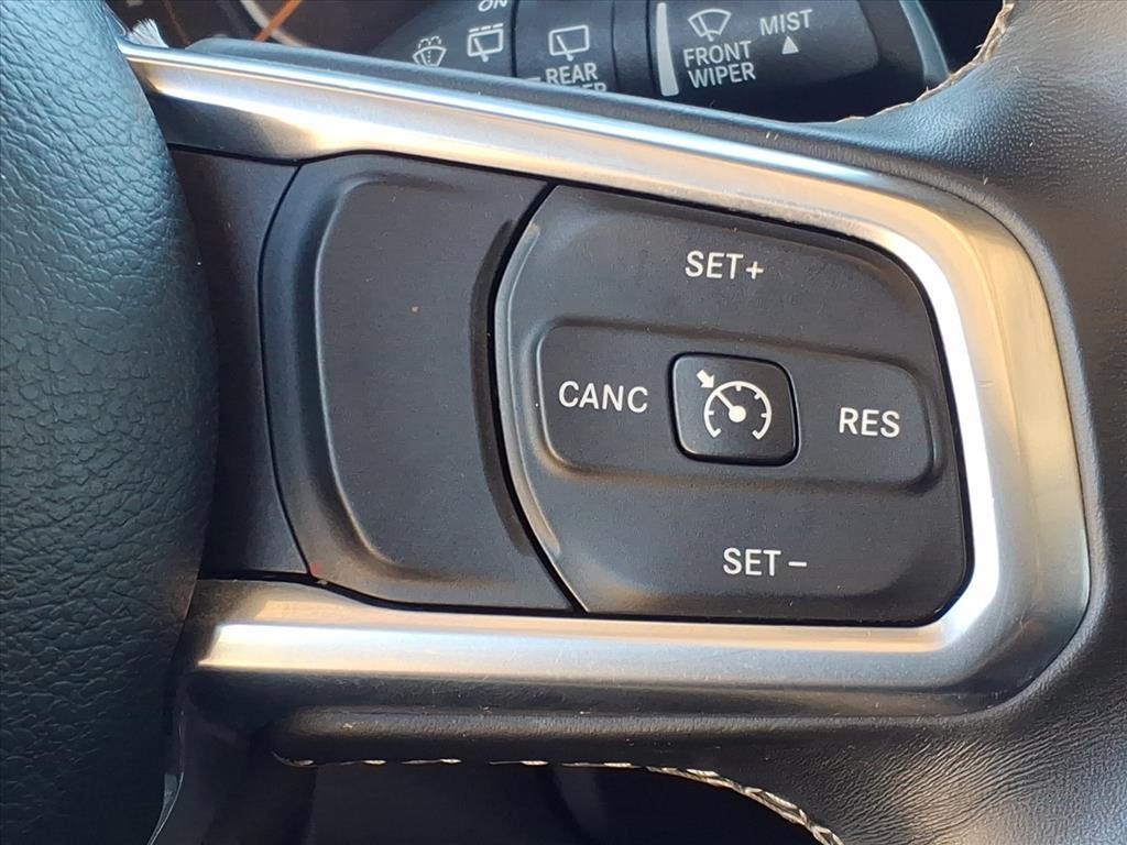 used 2019 Jeep Wrangler Unlimited car, priced at $16,199