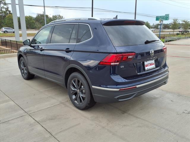 new 2024 Volkswagen Tiguan car, priced at $32,823