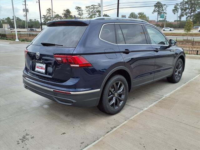 new 2024 Volkswagen Tiguan car, priced at $32,823