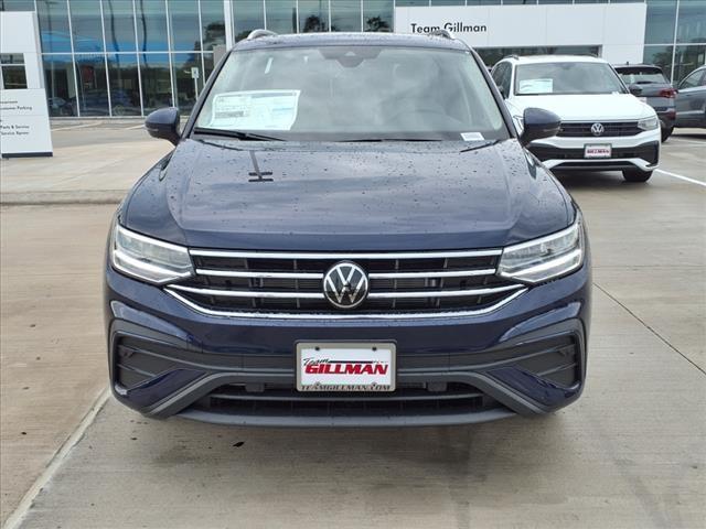 new 2024 Volkswagen Tiguan car, priced at $32,823