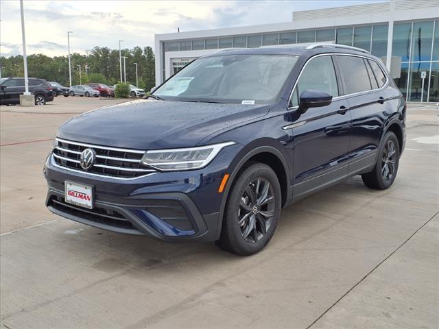 new 2024 Volkswagen Tiguan car, priced at $32,823