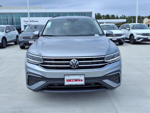 new 2024 Volkswagen Tiguan car, priced at $28,811