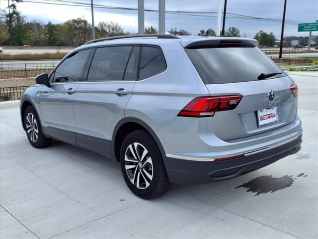 new 2024 Volkswagen Tiguan car, priced at $28,811