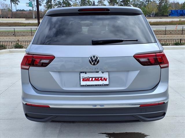 new 2024 Volkswagen Tiguan car, priced at $28,811