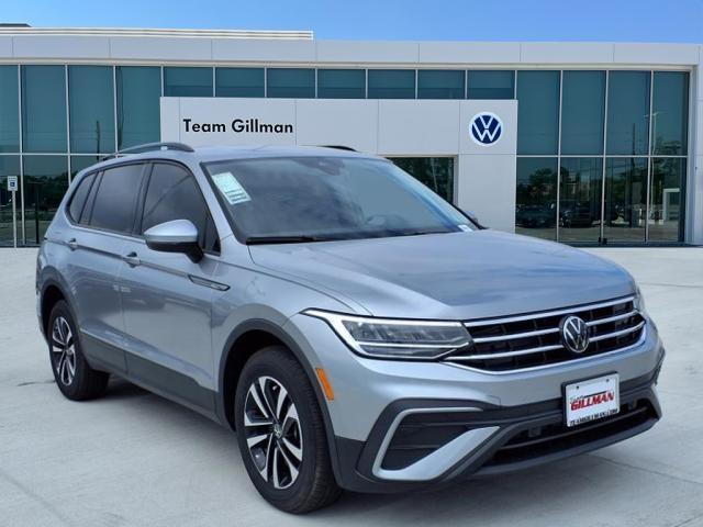 new 2024 Volkswagen Tiguan car, priced at $28,811