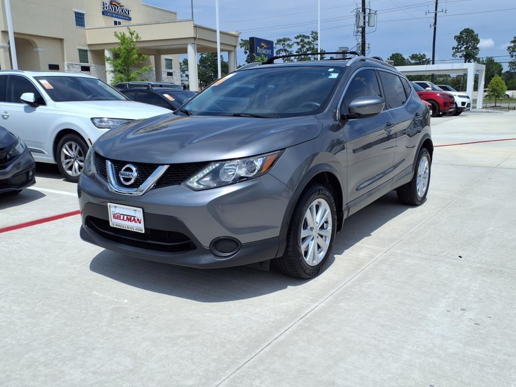 used 2017 Nissan Rogue Sport car, priced at $12,470